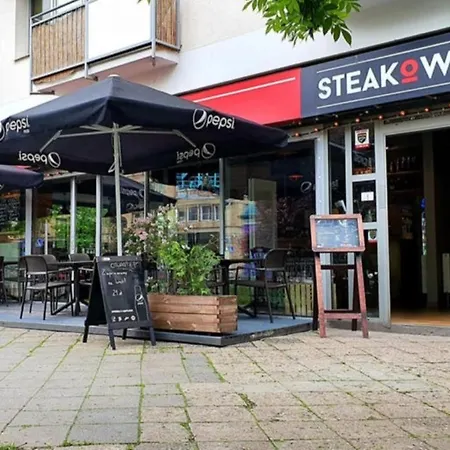 Krucza Apartment