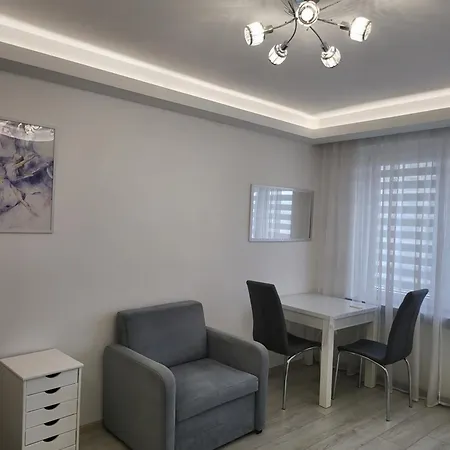 Апартаменты Krucza